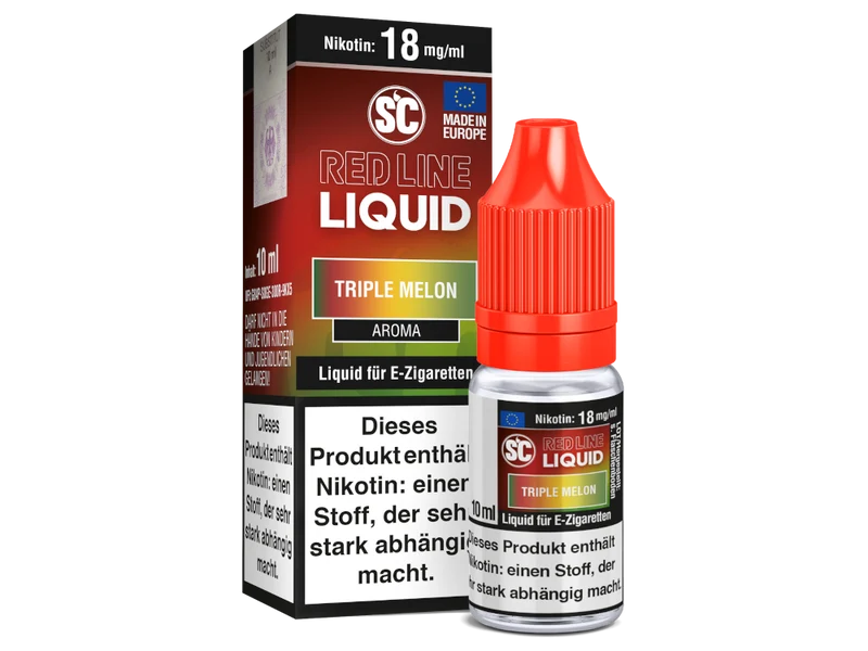SC Red Line Triple Melon