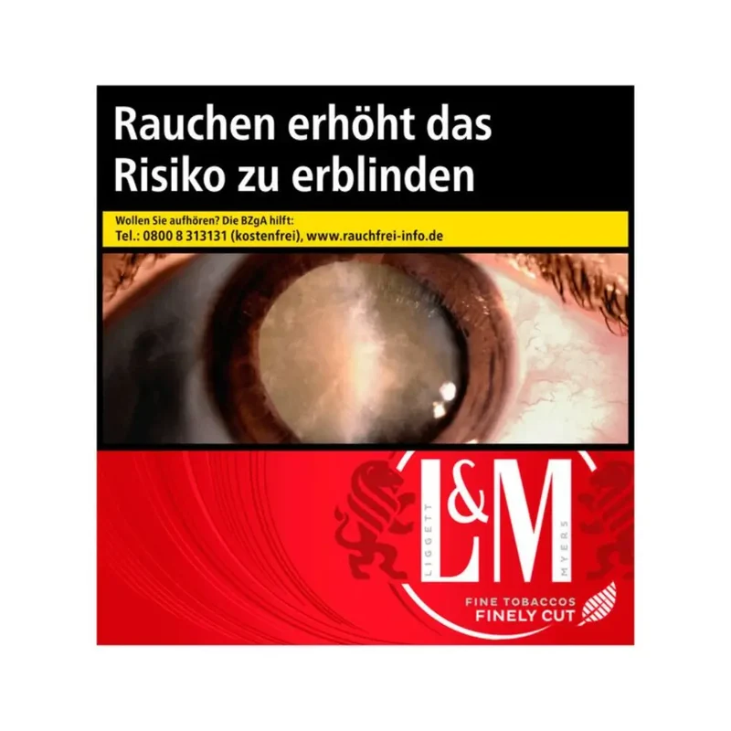 L&M Red Label 7XL (3x56)