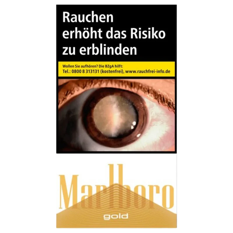 Marlboro Gold Original long OP (10x20)