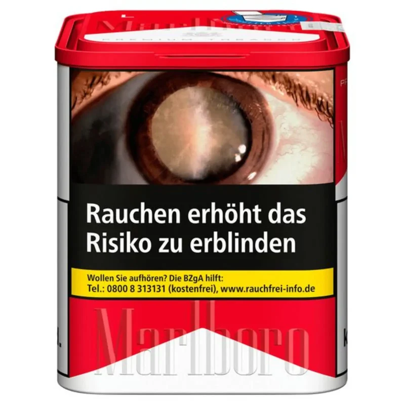 Marlboro Premium Tobacco Red L (103g)