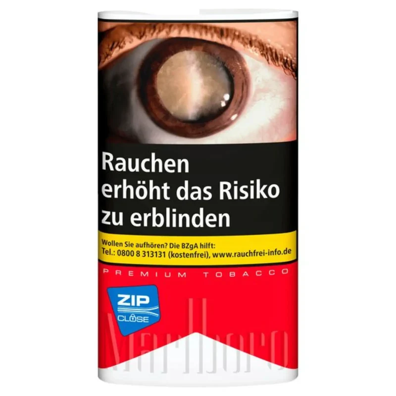 Marlboro Premium Tobacco Red (5x30g)