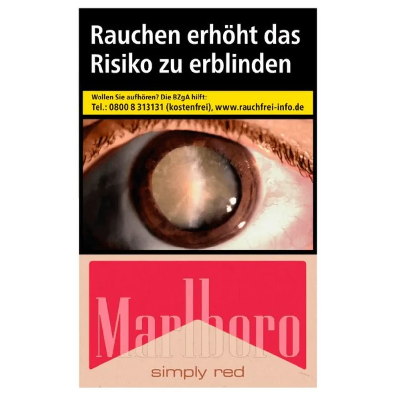 Marlboro Simply Red OP (10x20)