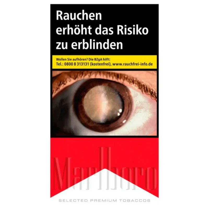 Marlboro Red long OP (10x20)
