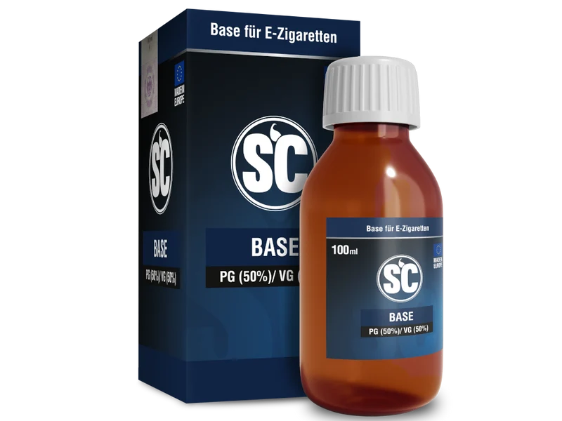 SC 100 ml Basis 0 mg/ml