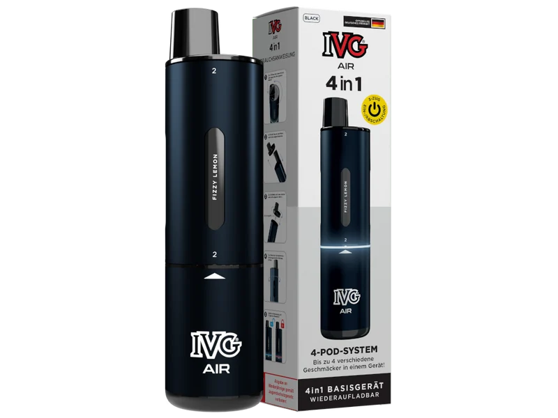 IVG AIR 4in1 Akku 1100 mAh