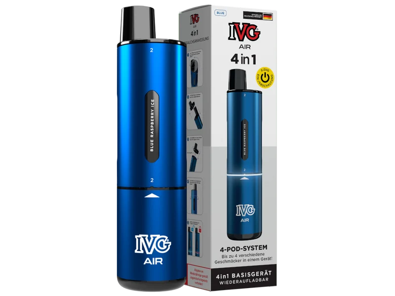 IVG AIR 4in1 Akku 1100 mAh