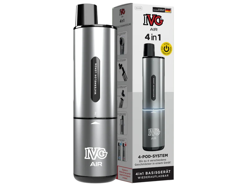 IVG AIR 4in1 Akku 1100 mAh