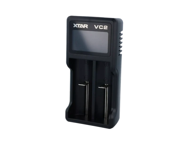XTAR VC2 Ladegerät