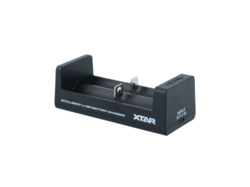 XTAR MC2 Ladegerät