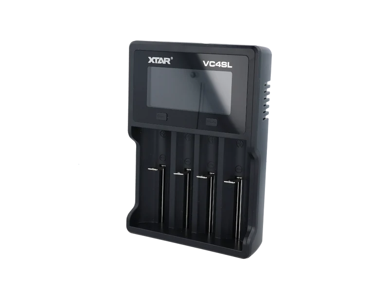 XTAR VC4SL Ladegerät