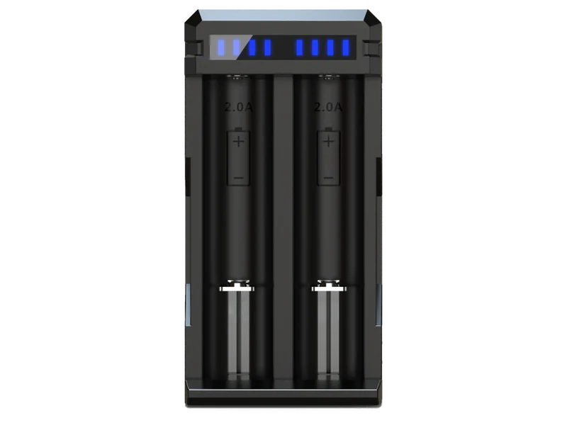 XTAR SC2 Ladegerät