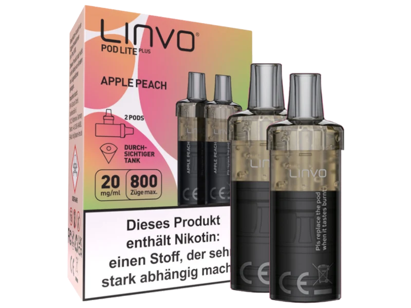 Linvo Pod Lite Plus Cartridge