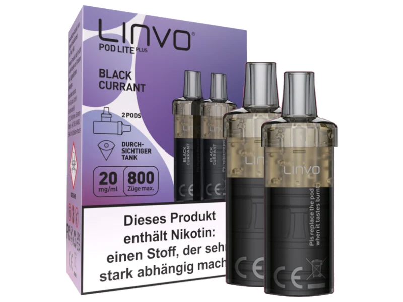 Linvo Pod Lite Plus Cartridge