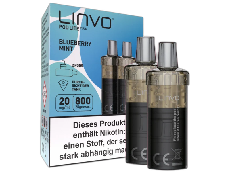 Linvo Pod Lite Plus Cartridge