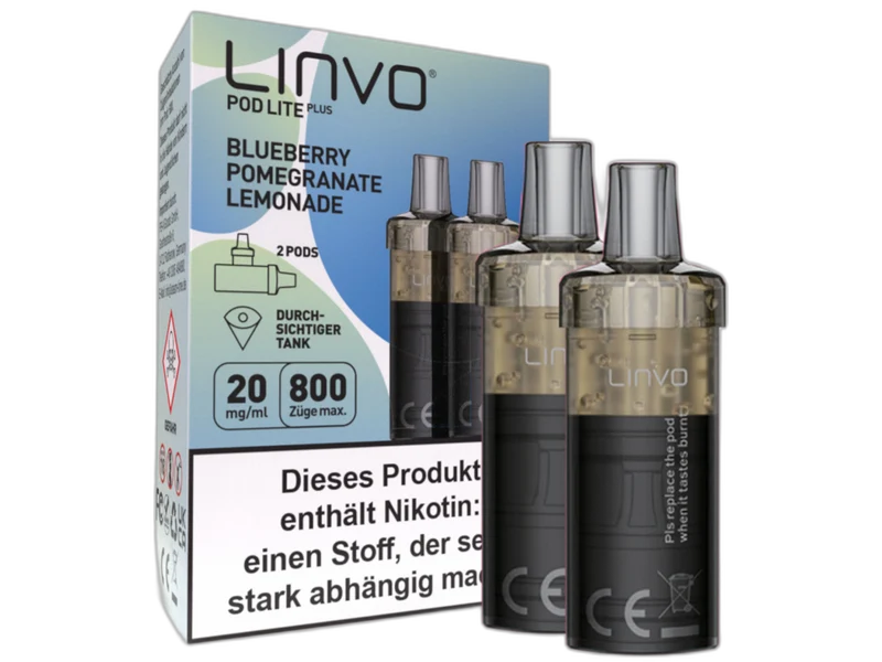 Linvo Pod Lite Plus Cartridge