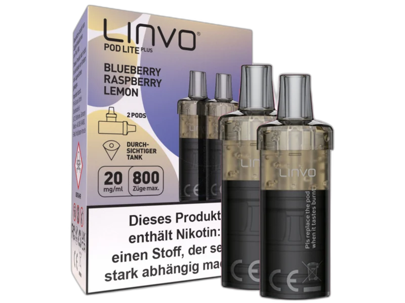 Linvo Pod Lite Plus Cartridge