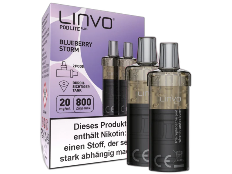 Linvo Pod Lite Plus Cartridge
