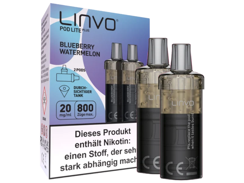 Linvo Pod Lite Plus Cartridge