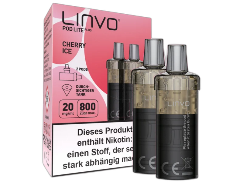 Linvo Pod Lite Plus Cartridge