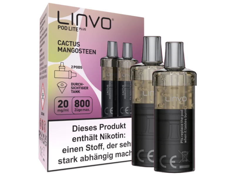 Linvo Pod Lite Plus Cartridge