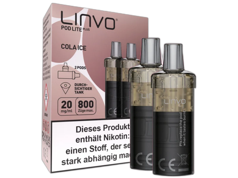 Linvo Pod Lite Plus Cartridge