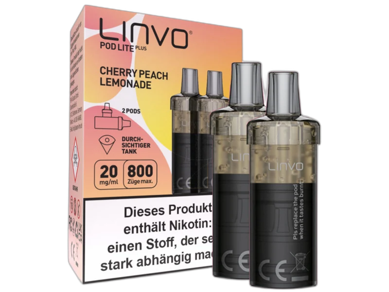 Linvo Pod Lite Plus Cartridge