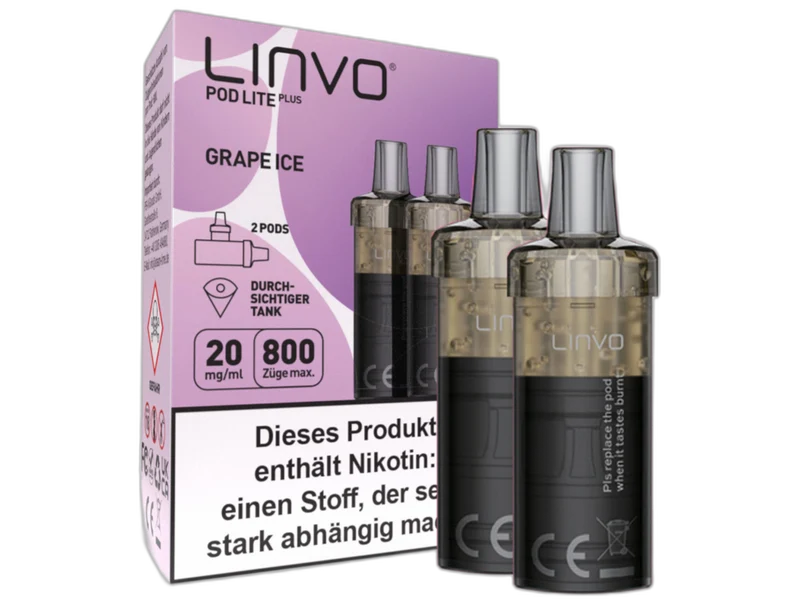 Linvo Pod Lite Plus Cartridge