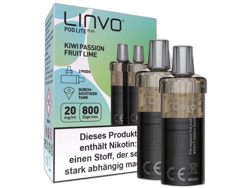 Linvo Pod Lite Plus Cartridge