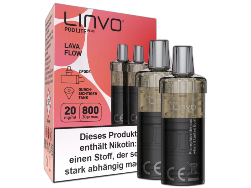 Linvo Pod Lite Plus Cartridge