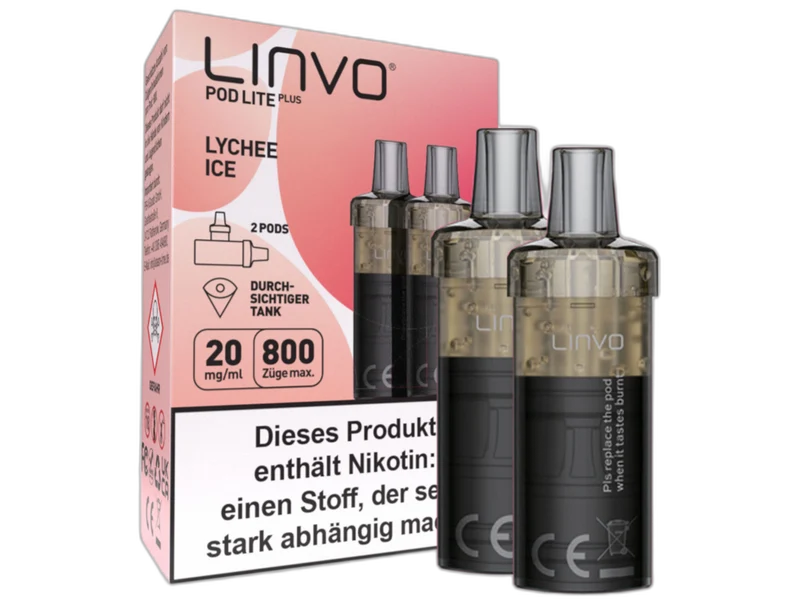 Linvo Pod Lite Plus Cartridge