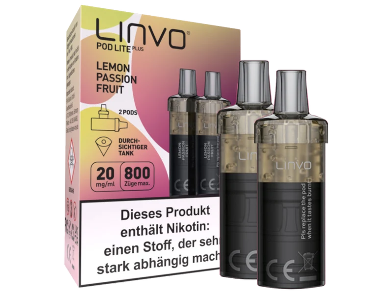 Linvo Pod Lite Plus Cartridge
