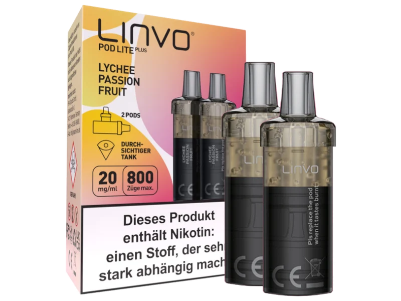 Linvo Pod Lite Plus Cartridge