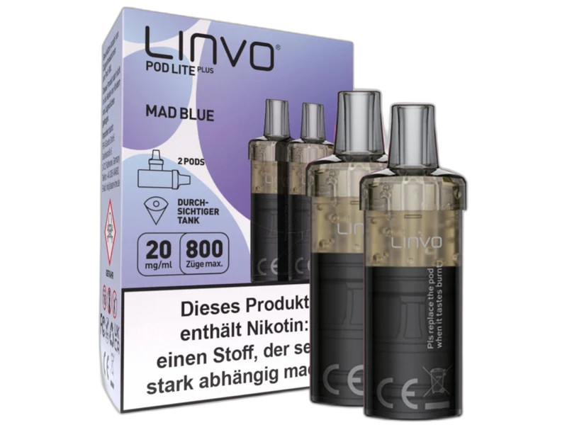 Linvo Pod Lite Plus Cartridge