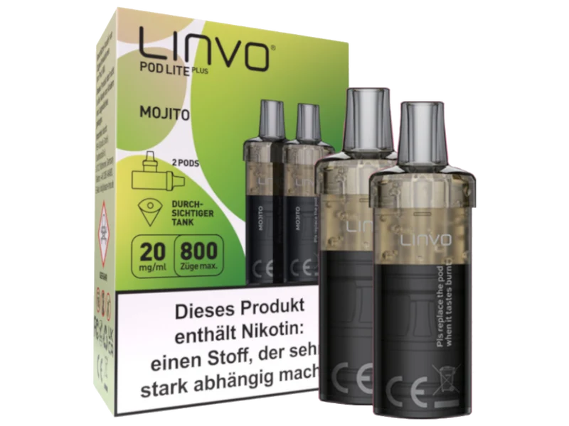 Linvo Pod Lite Plus Cartridge