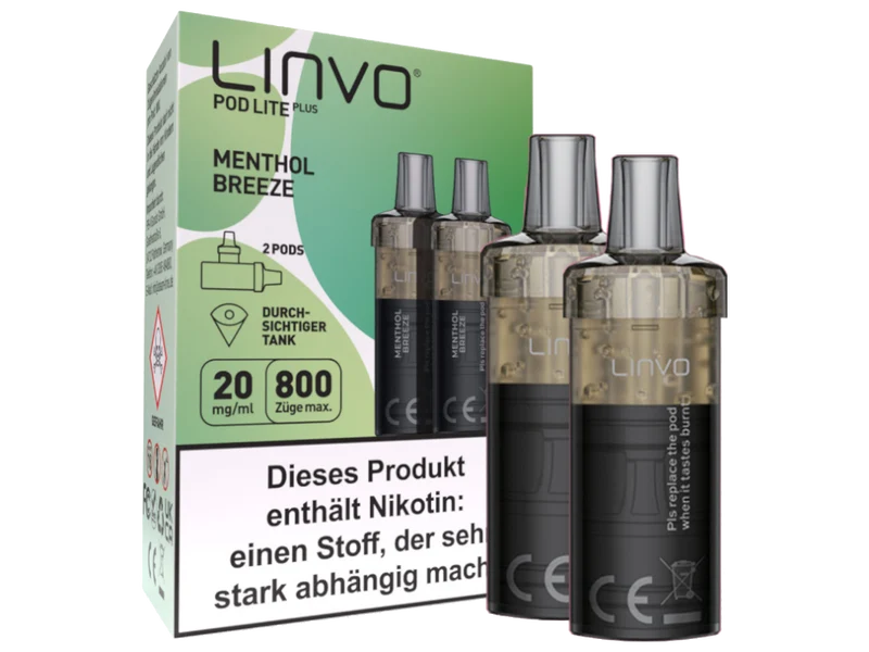 Linvo Pod Lite Plus Cartridge