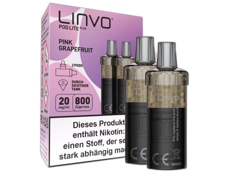 Linvo Pod Lite Plus Cartridge