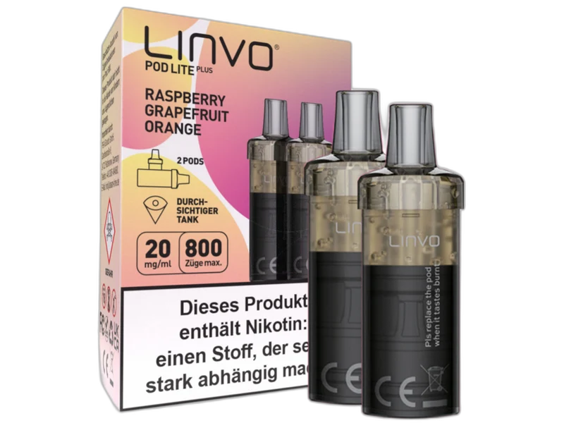 Linvo Pod Lite Plus Cartridge