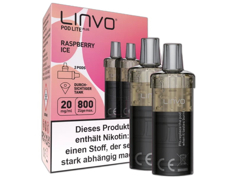 Linvo Pod Lite Plus Cartridge