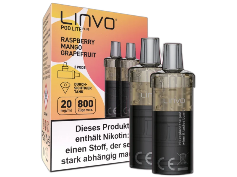 Linvo Pod Lite Plus Cartridge