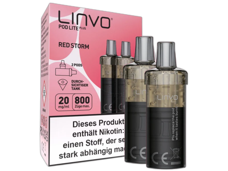 Linvo Pod Lite Plus Cartridge