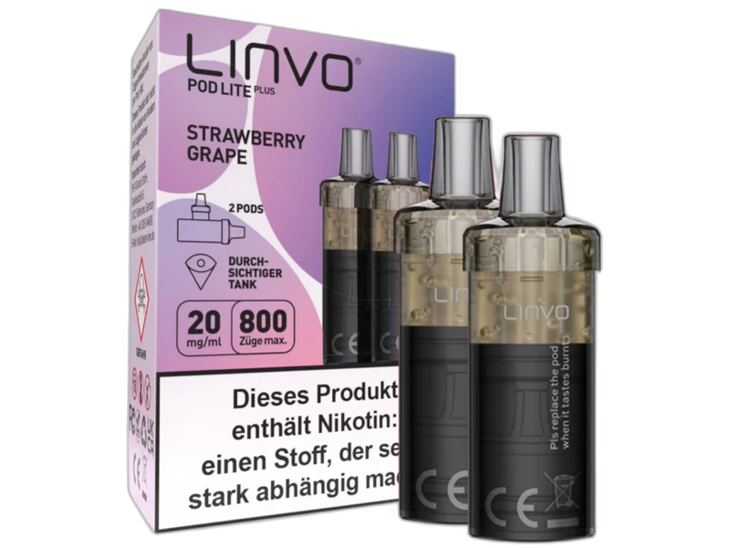 Linvo Pod Lite Plus Cartridge