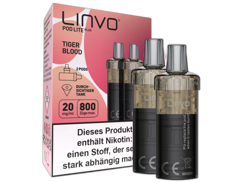 Linvo Pod Lite Plus Cartridge