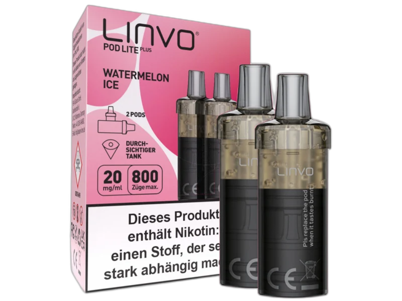 Linvo Pod Lite Plus Cartridge
