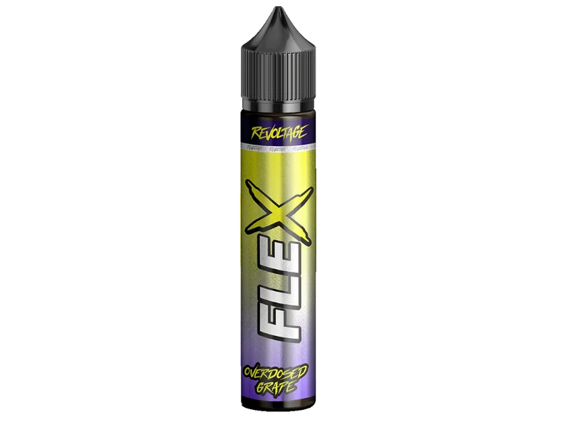 Revoltage - FLEX - Grape - Longfill Aroma 7ml (75ml Flasche)