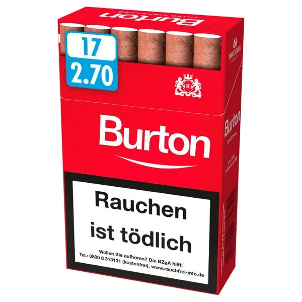 Burton Original Naturdeckblatt L (10x17)