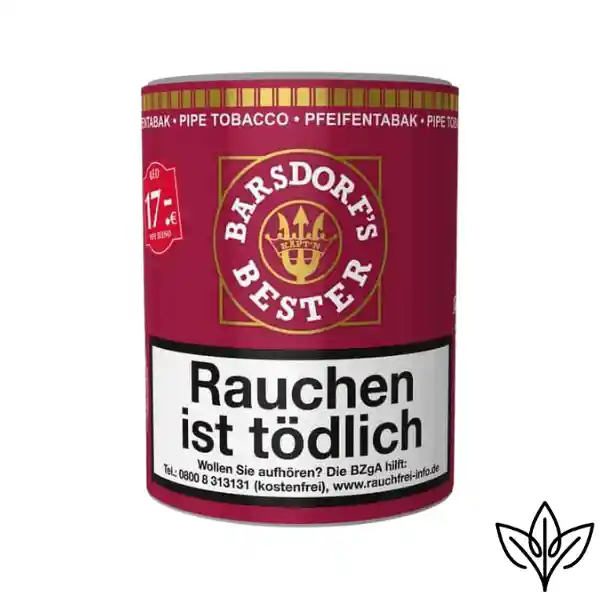 Barsdorf's Bester Cherry / Red (160g)