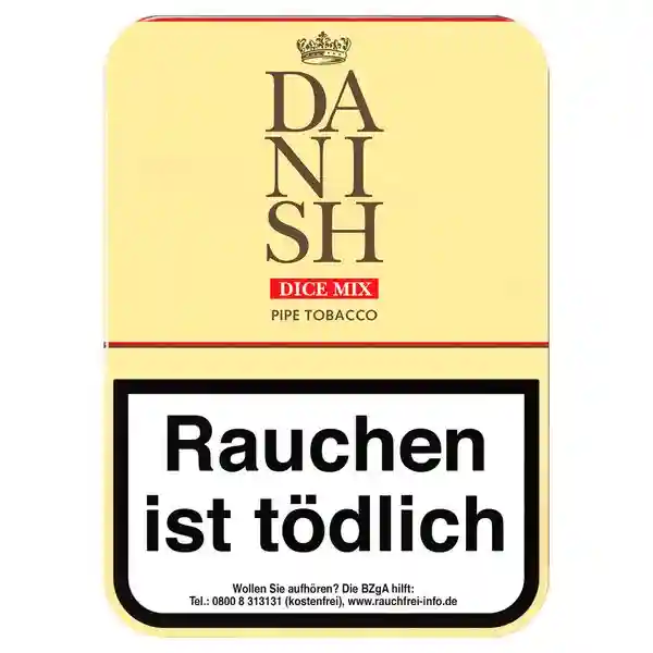 Danish Dice Mix (100g)