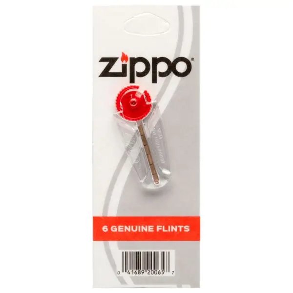 Zippo Feuersteine 6er pack