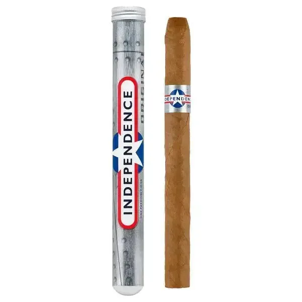 Independence Fine Cigar Tubes Zigarren, 1 x 10 Stück