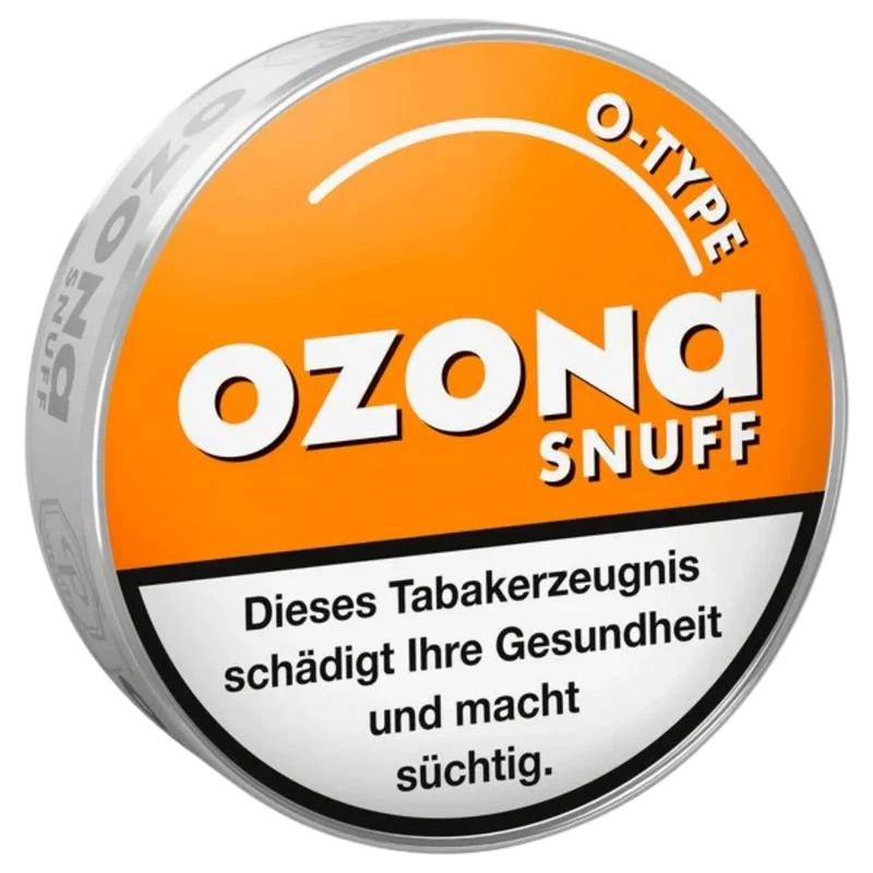 Ozona O-Type Snuff (10x6g)